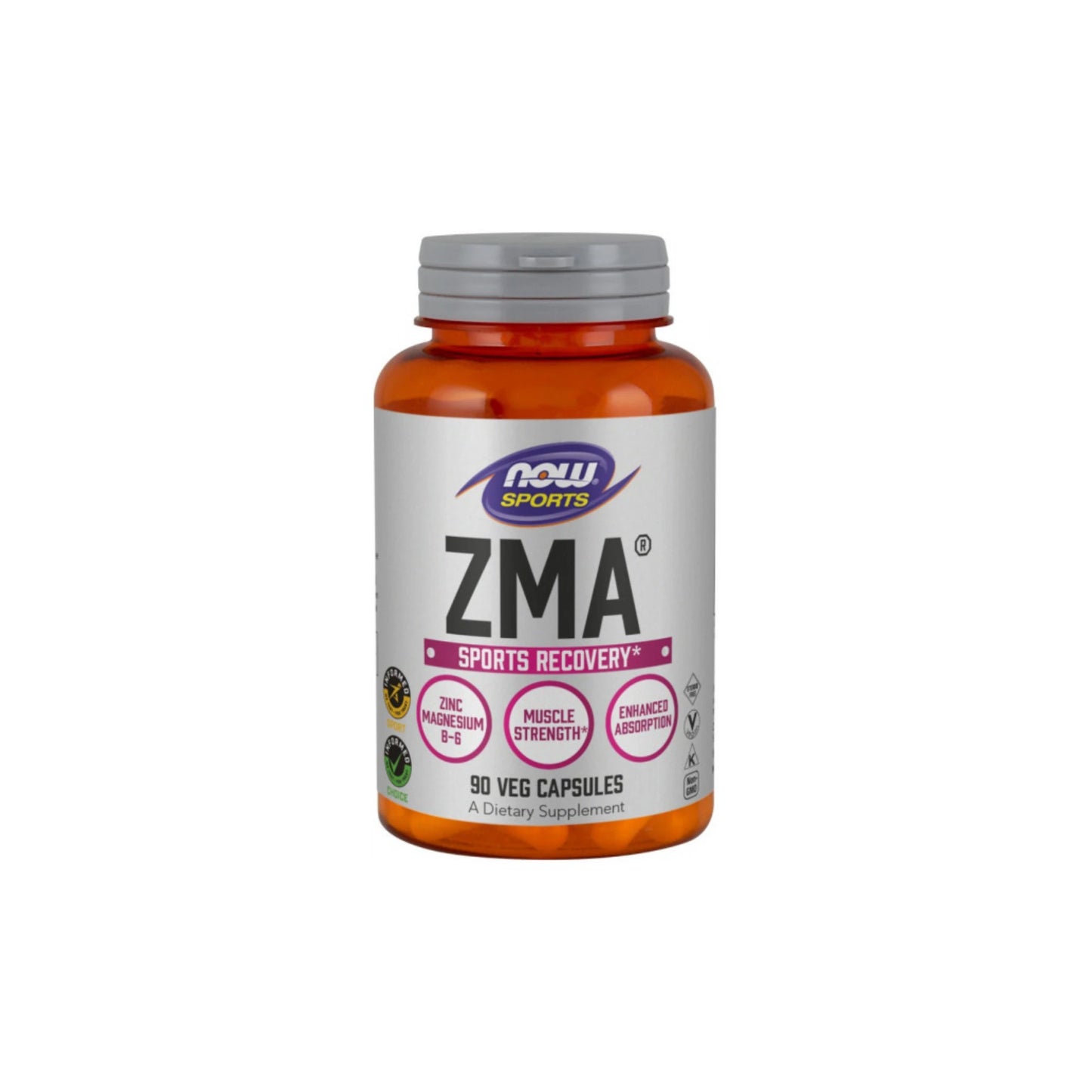 Now ZMA
