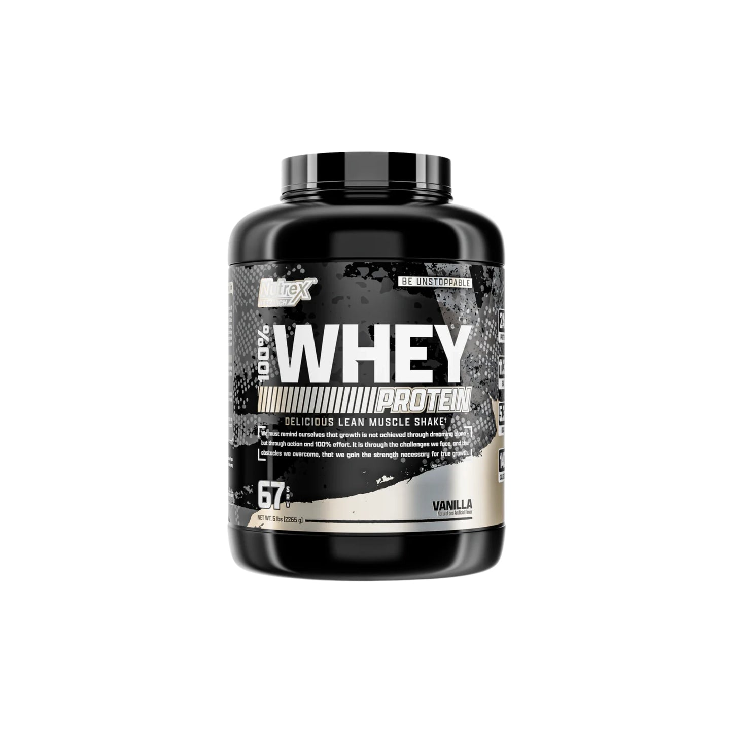 Nutrex 100% Whey