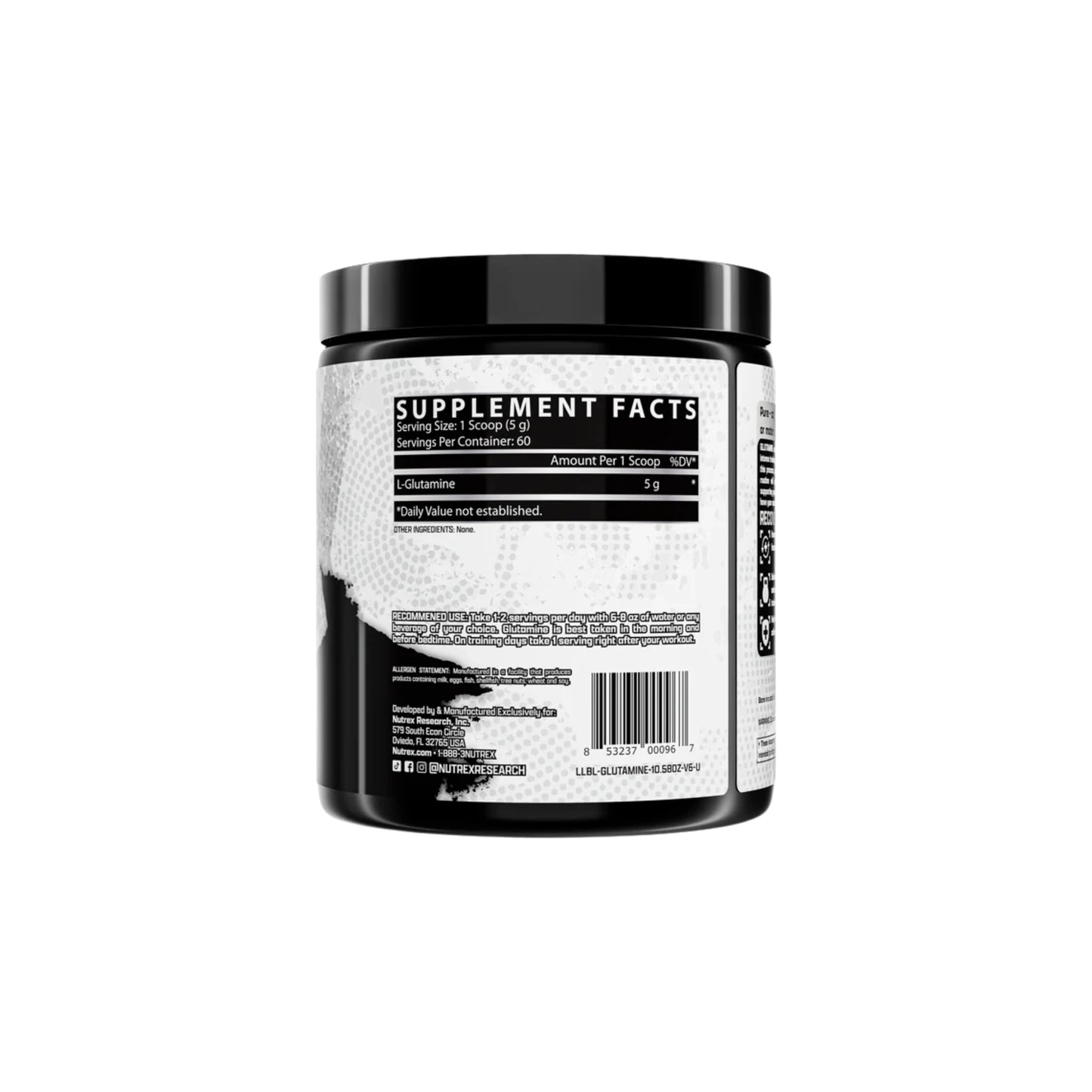 Nutrex Glutamine