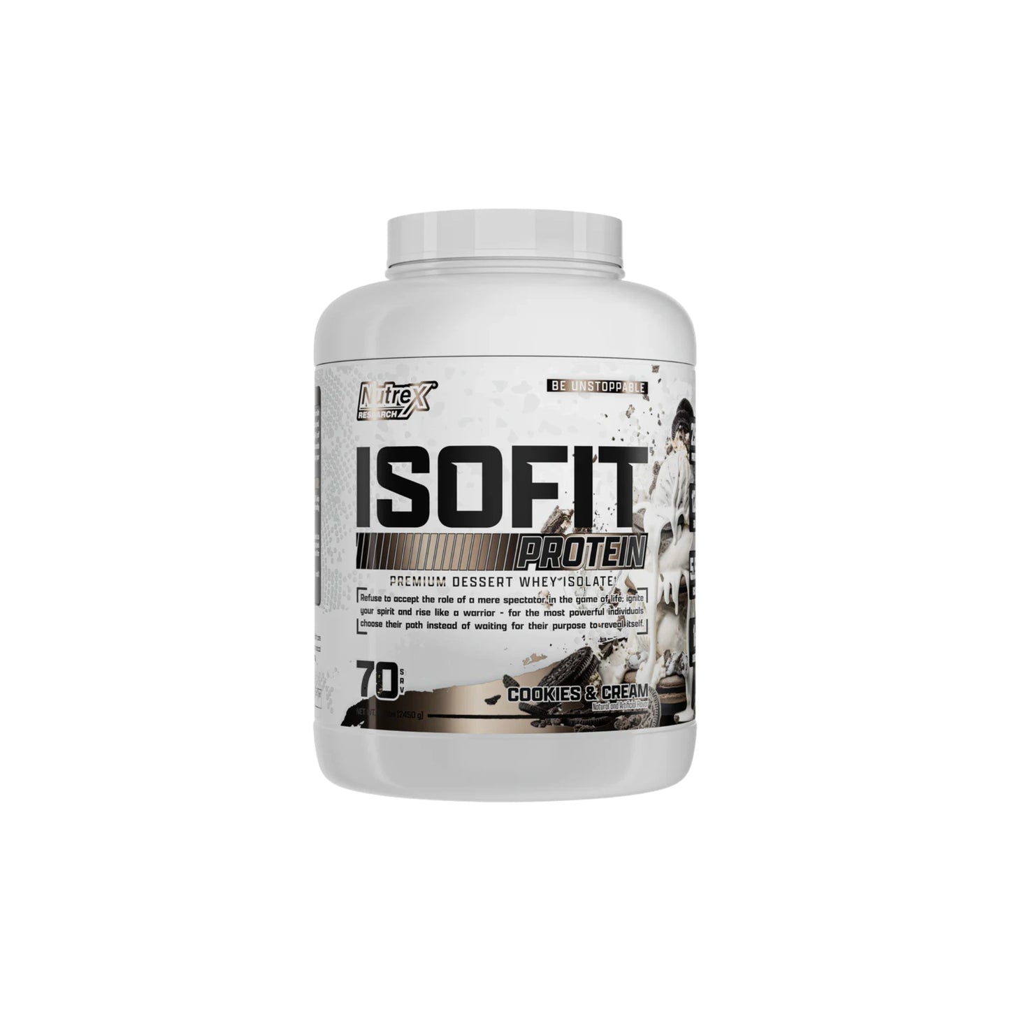 Nutrex ISOFIT