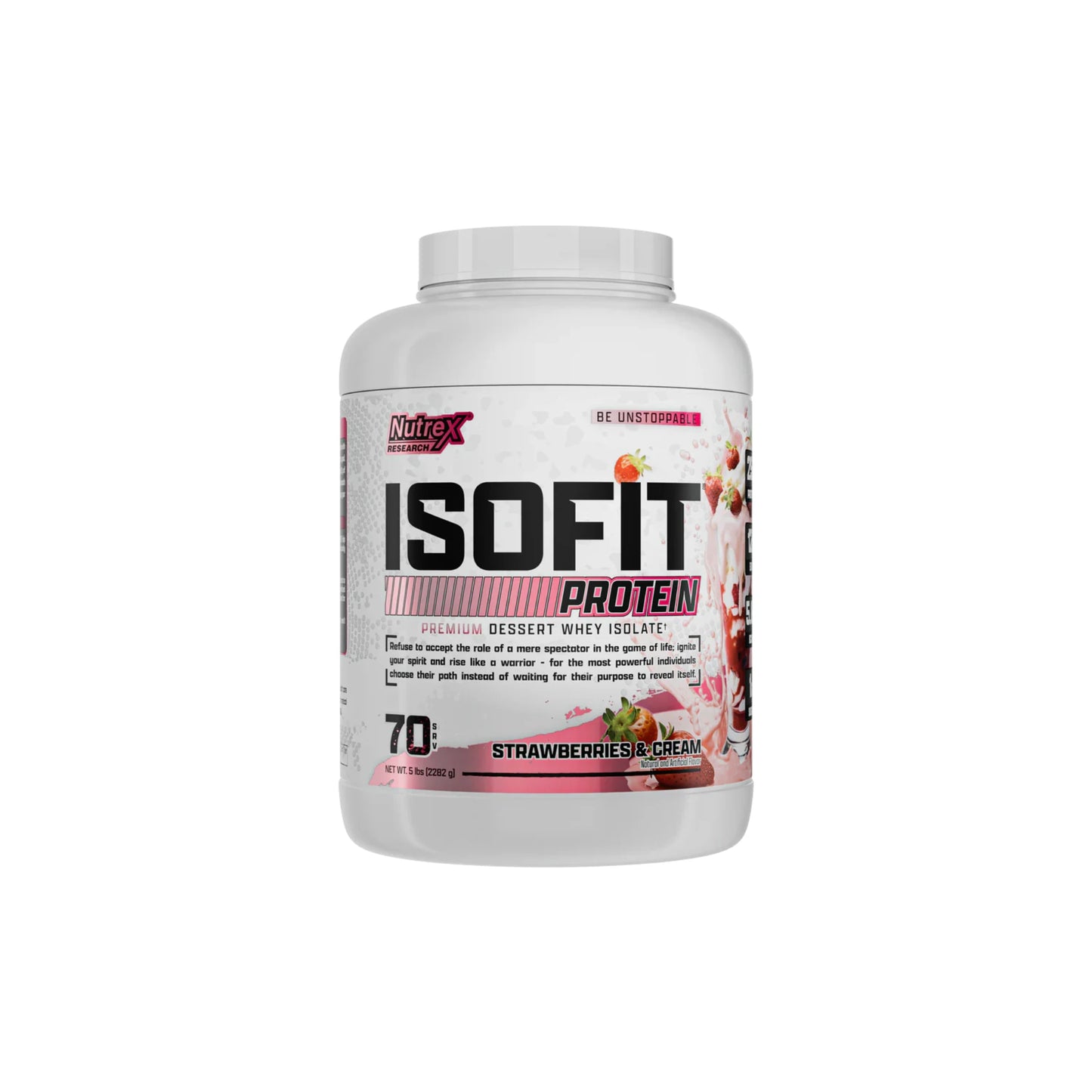 Nutrex ISOFIT