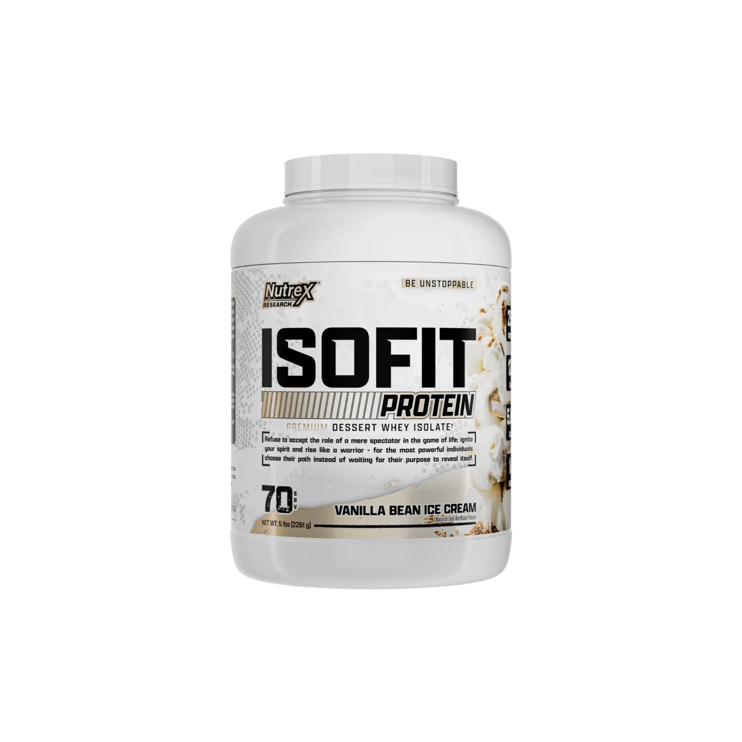 Nutrex ISOFIT