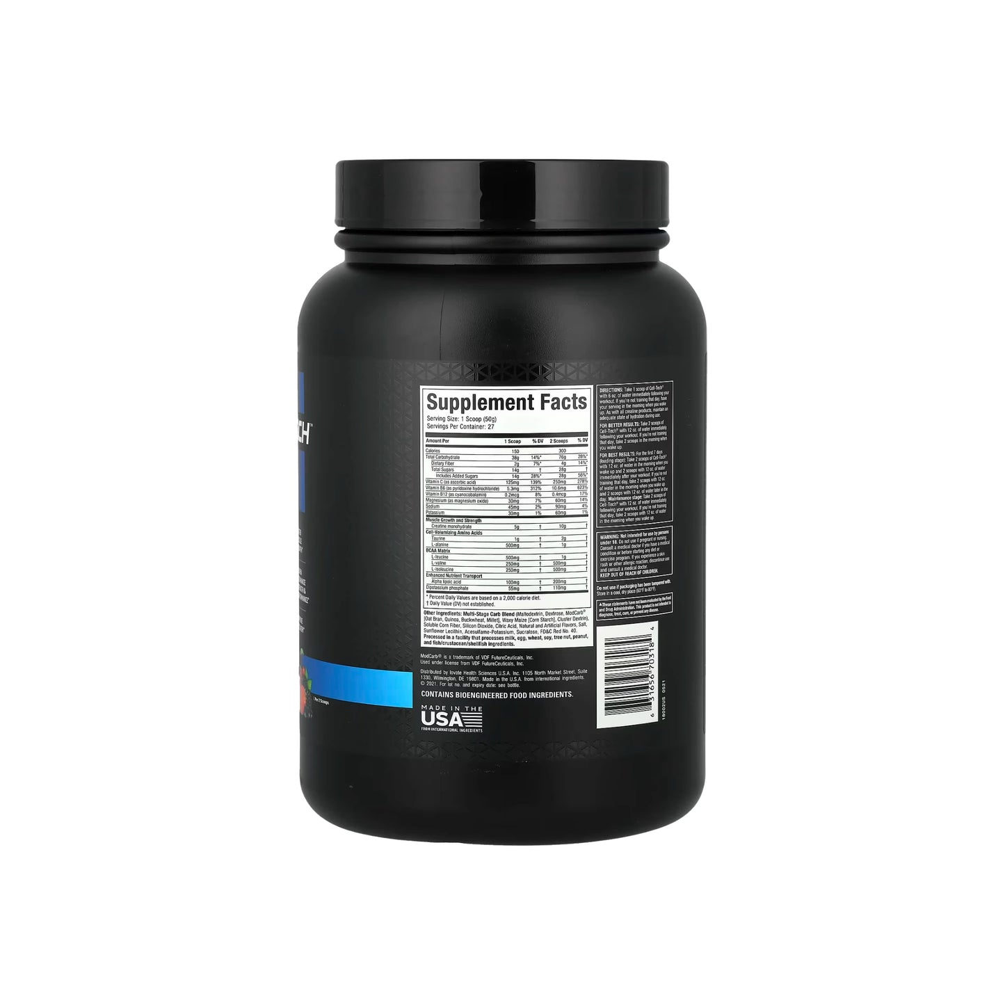 Muscletech Cell tech