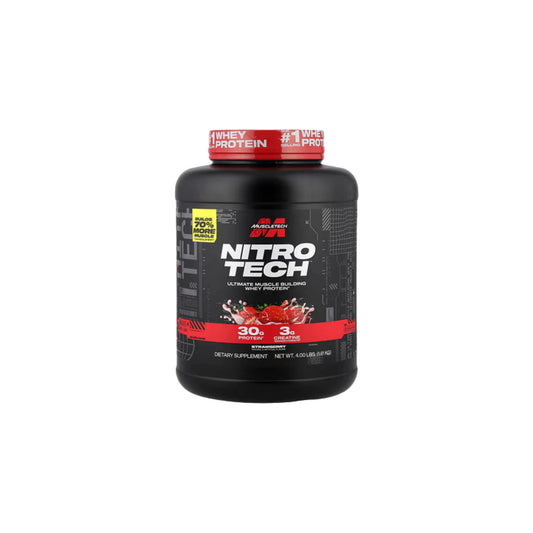Muscletech Nitro Tech Whey Protéine