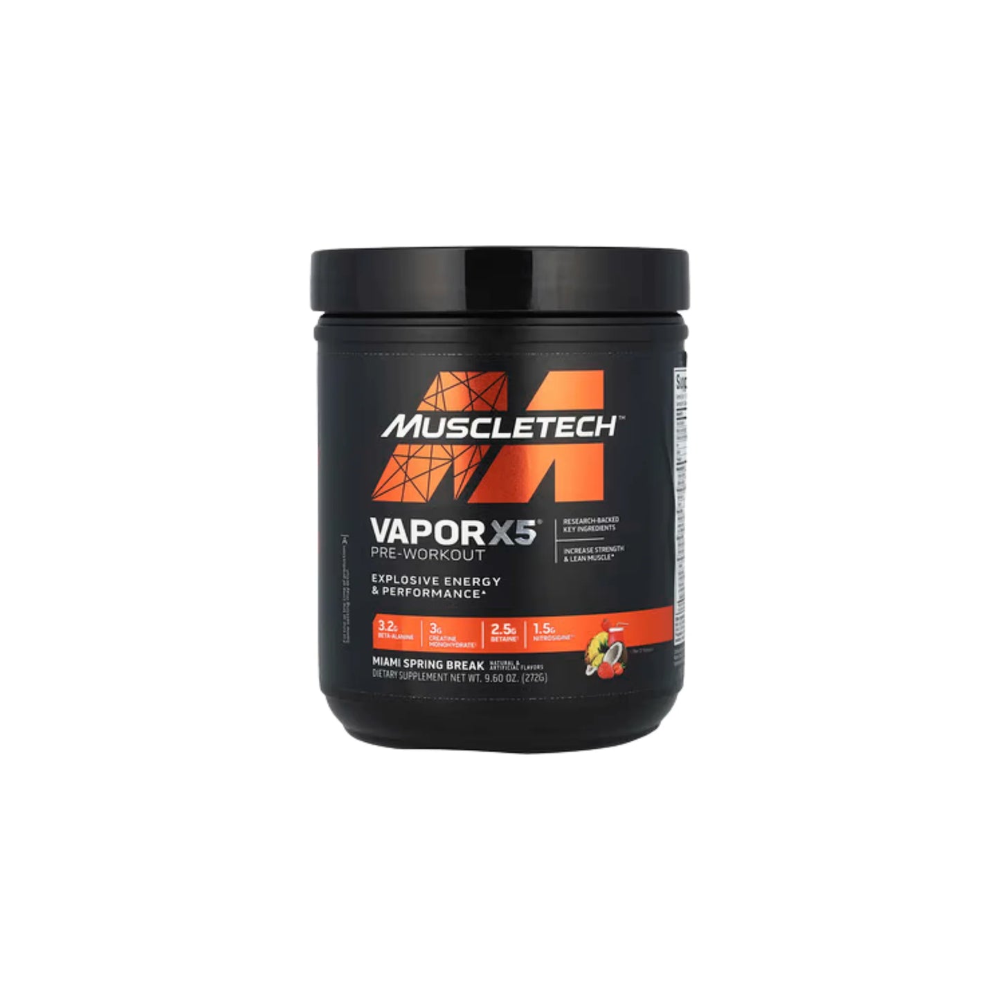 MuscleTech Vapor 5