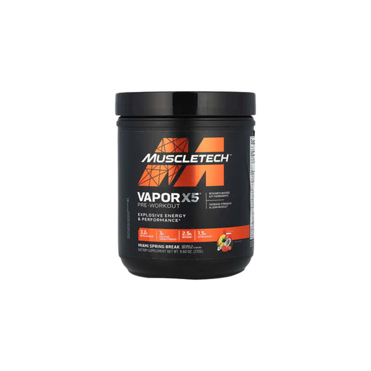 MuscleTech Vapor 5