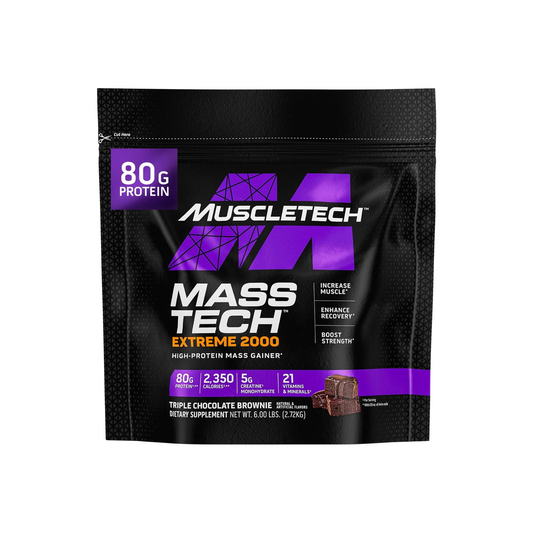 MuscleTech Mass Tech Extreme 2000