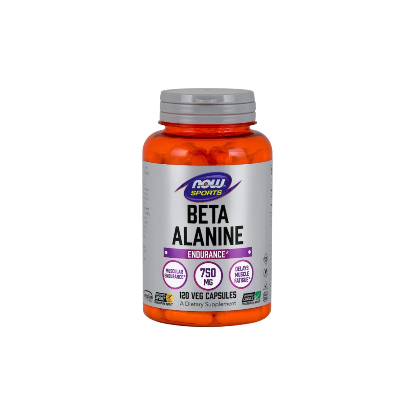 Now Beta Alanine