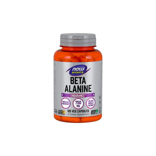 Now Beta Alanine