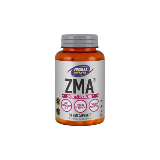 Now ZMA