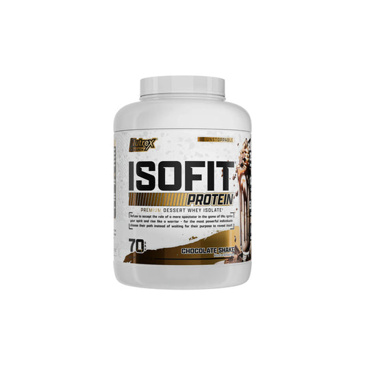 Nutrex ISOFIT