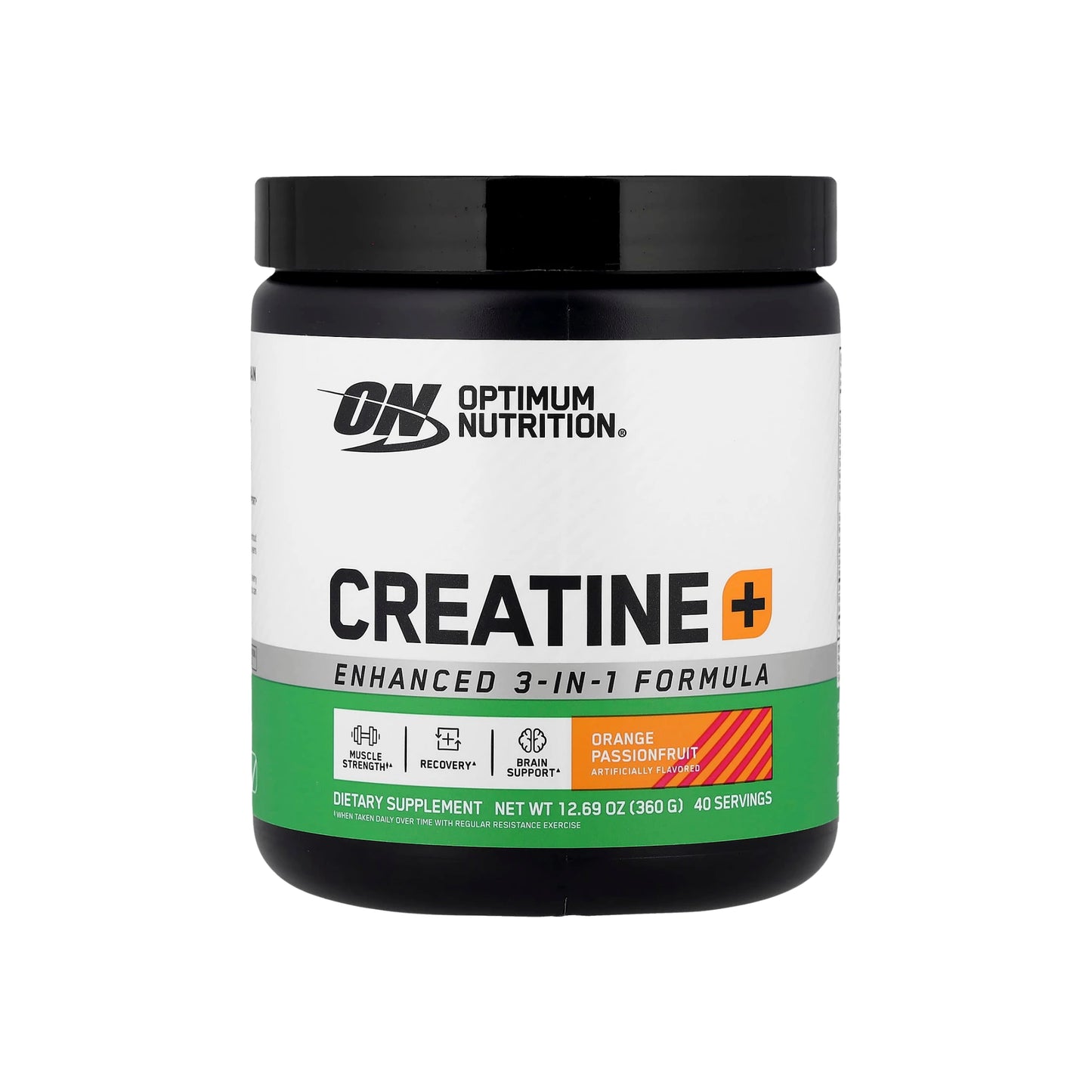 Optimum Nutrition Créatine +